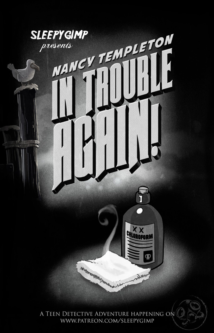 Nancy templeton in trouble porn comic