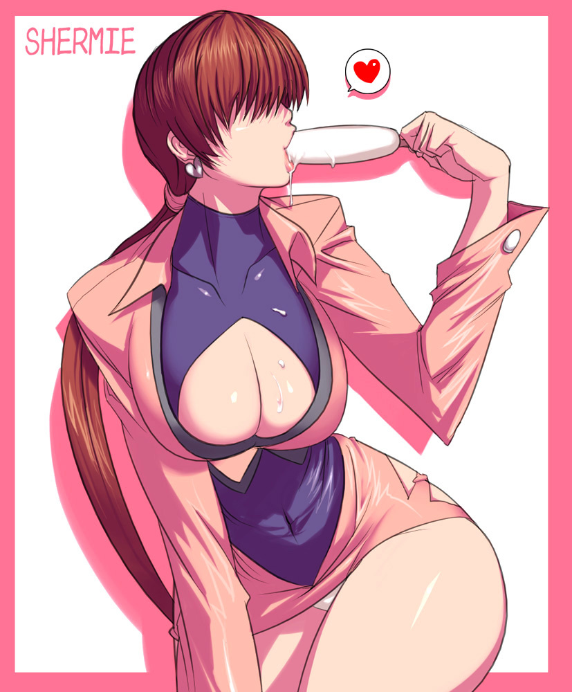 Shermie - Hentai porn pictures - Multporn Comics & Hentai manga
