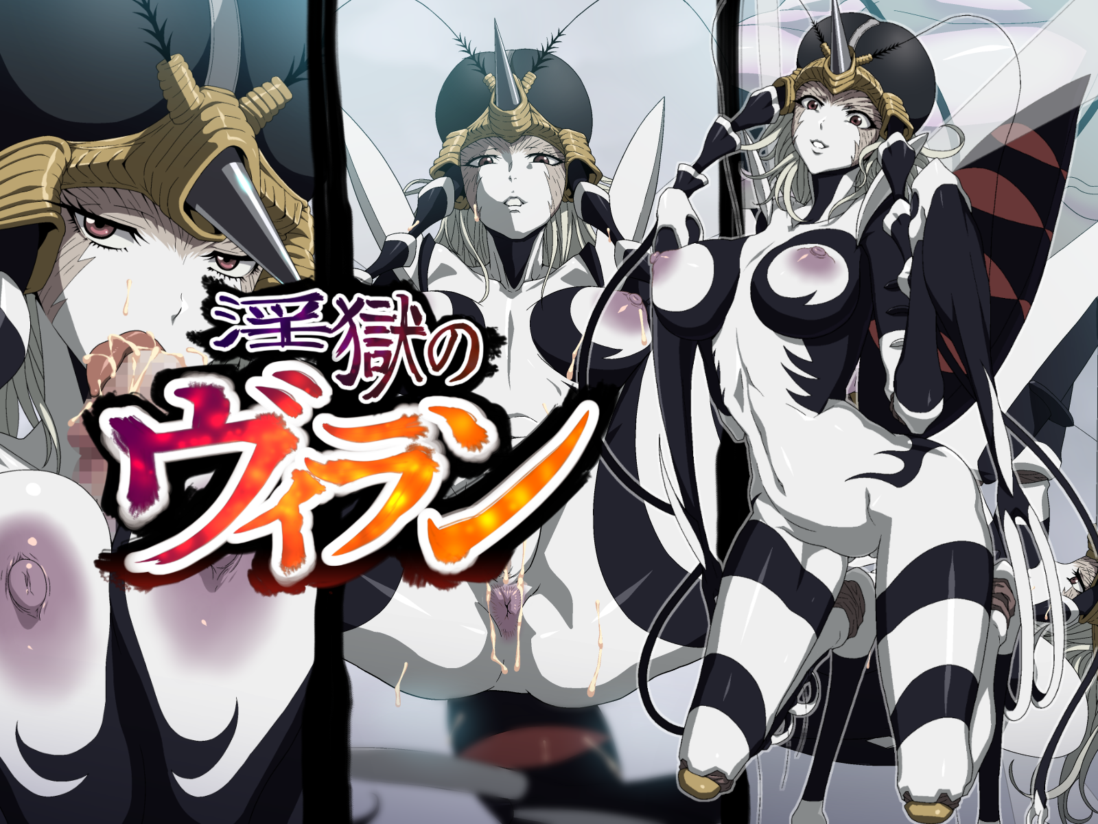 One punch man mosquito girl porn comics