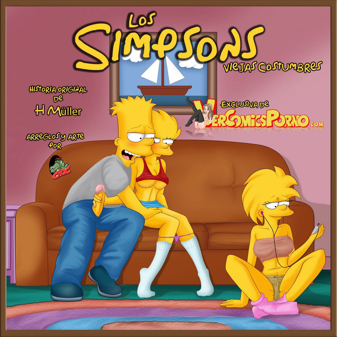 The Best Simpson Porn Comics You Need to Read