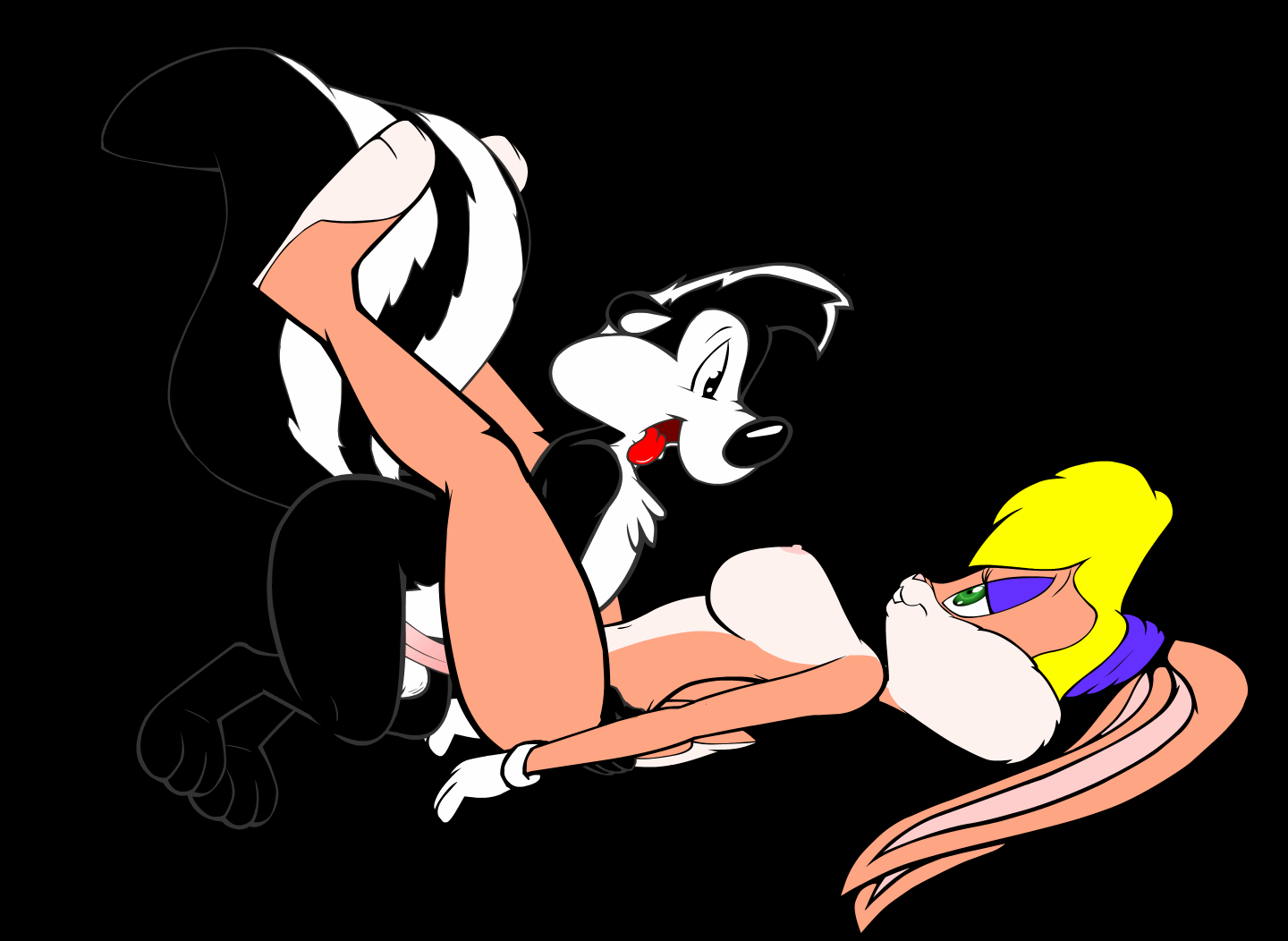 Looney Tunes - Multporn Comics & Hentai manga
