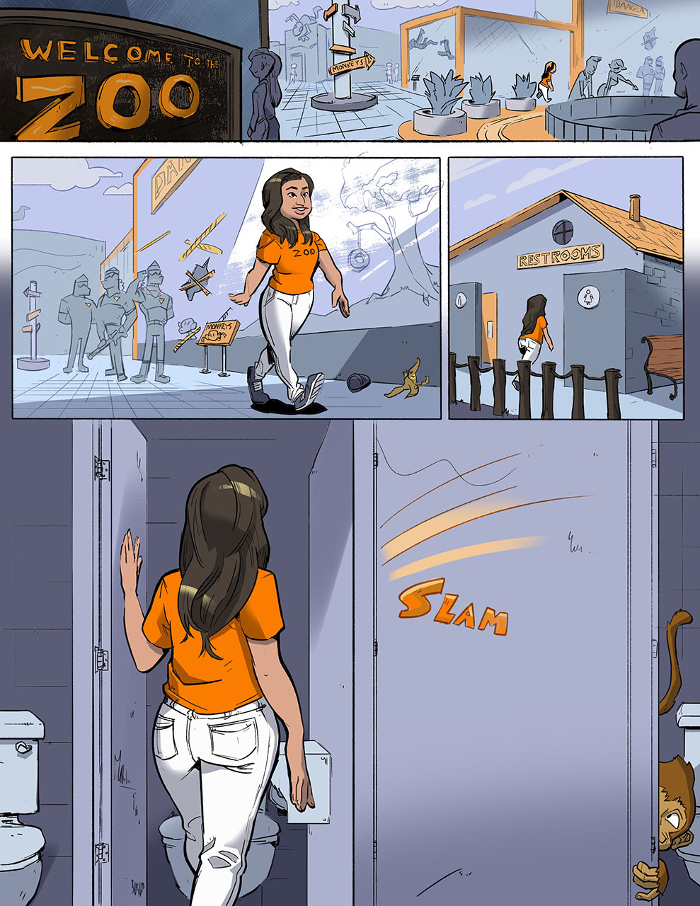 Porn cartoon animated