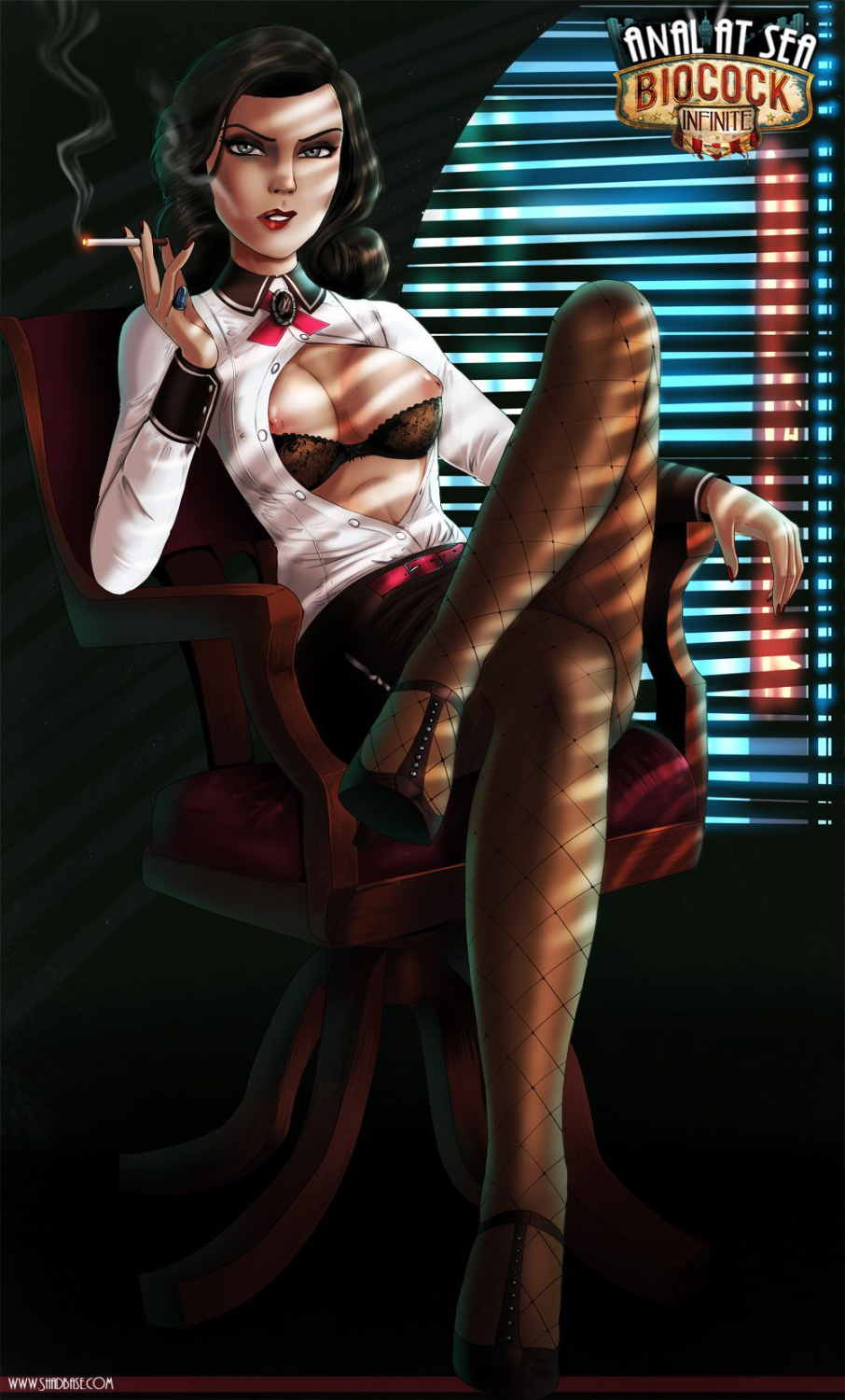 Shadebase man of the house