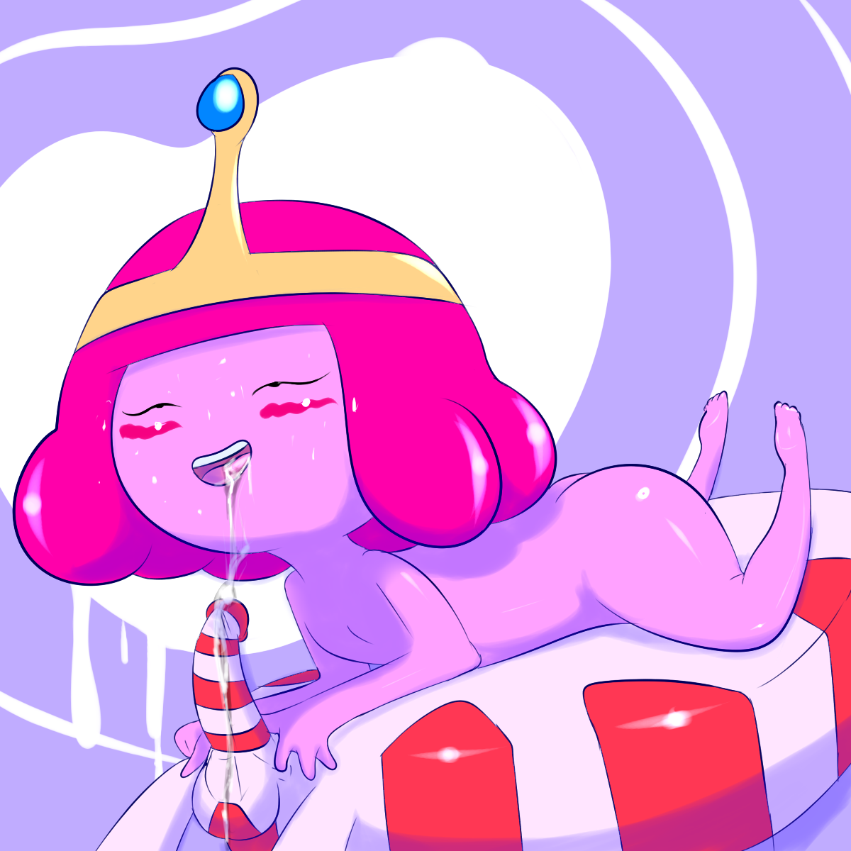 Princess bubblegum porn
