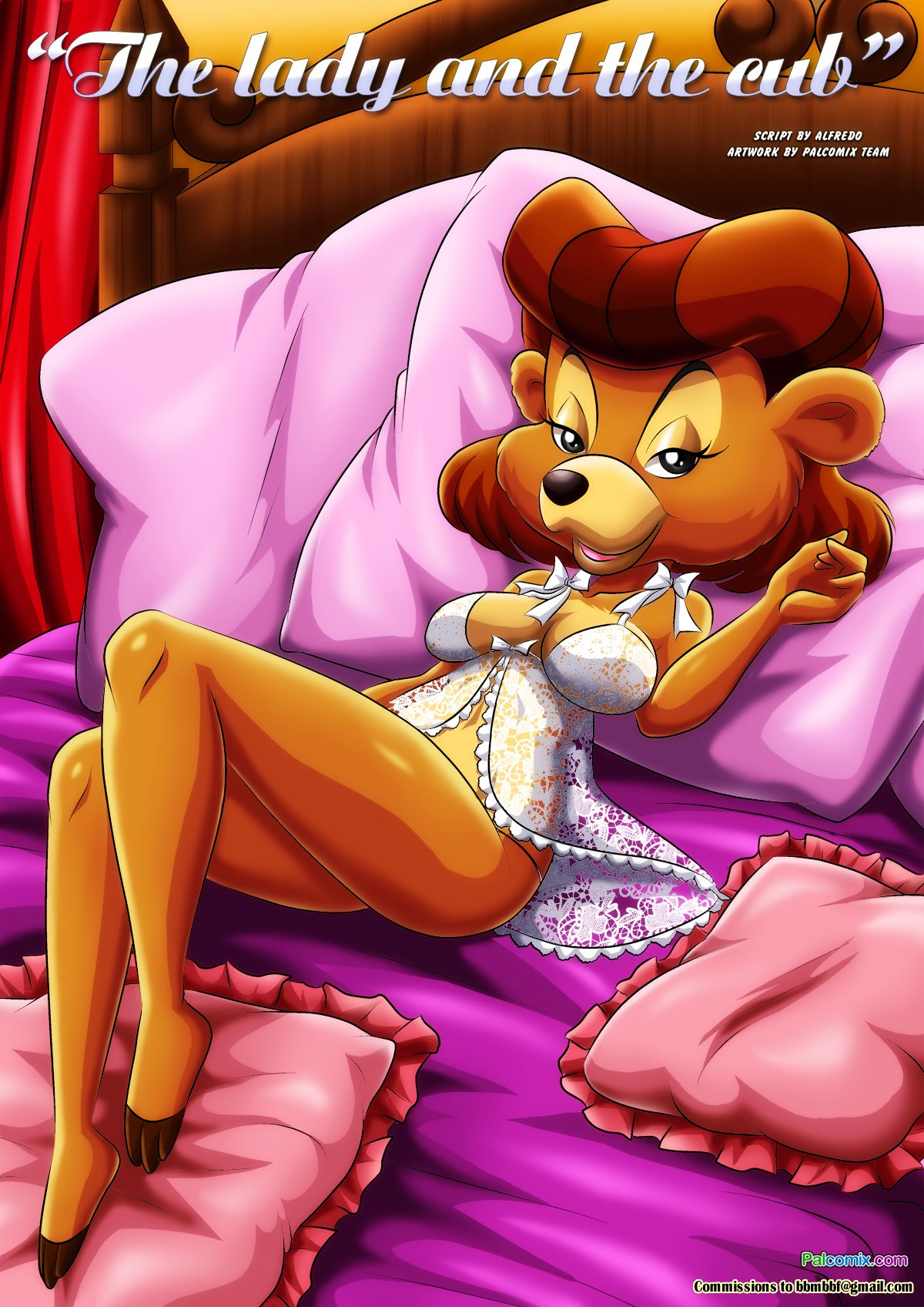 cub hentai The lady and the cub - Multporn Comics & Hentai manga